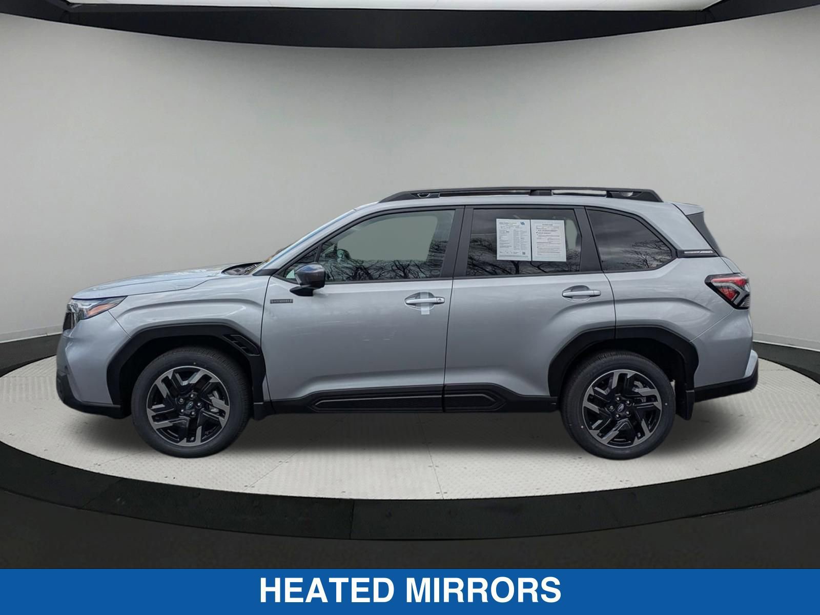 Certified 2025 Subaru Forester Premium AWD/4WD image 7