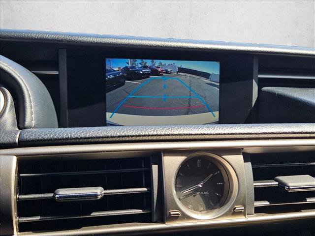Used 2014 Lexus IS 350 w/ Navigation Package image 14