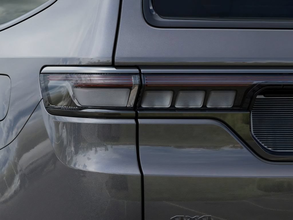 New 2026 Jeep Grand Wagoneer Limited AWD/4WD image 11