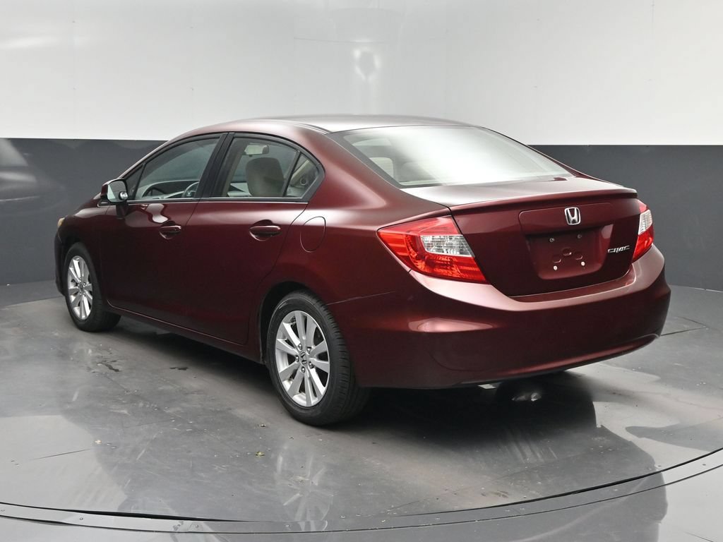 Used 2012 Honda Civic EX image 4