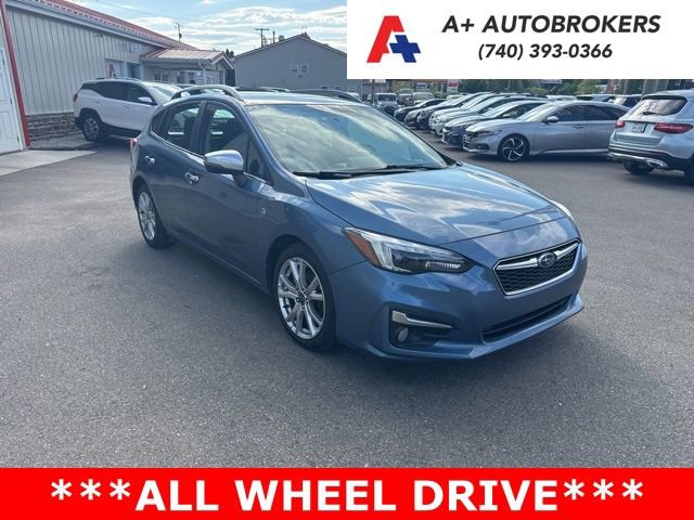 Used 2018 Subaru Impreza 2.0i Limited w/ 50th Anniversary Edition AWD/4WD image 1