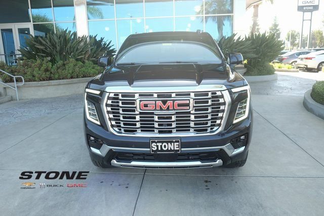 New 2025 GMC Yukon XL Denali w/ Sun & Power Step Package image 2