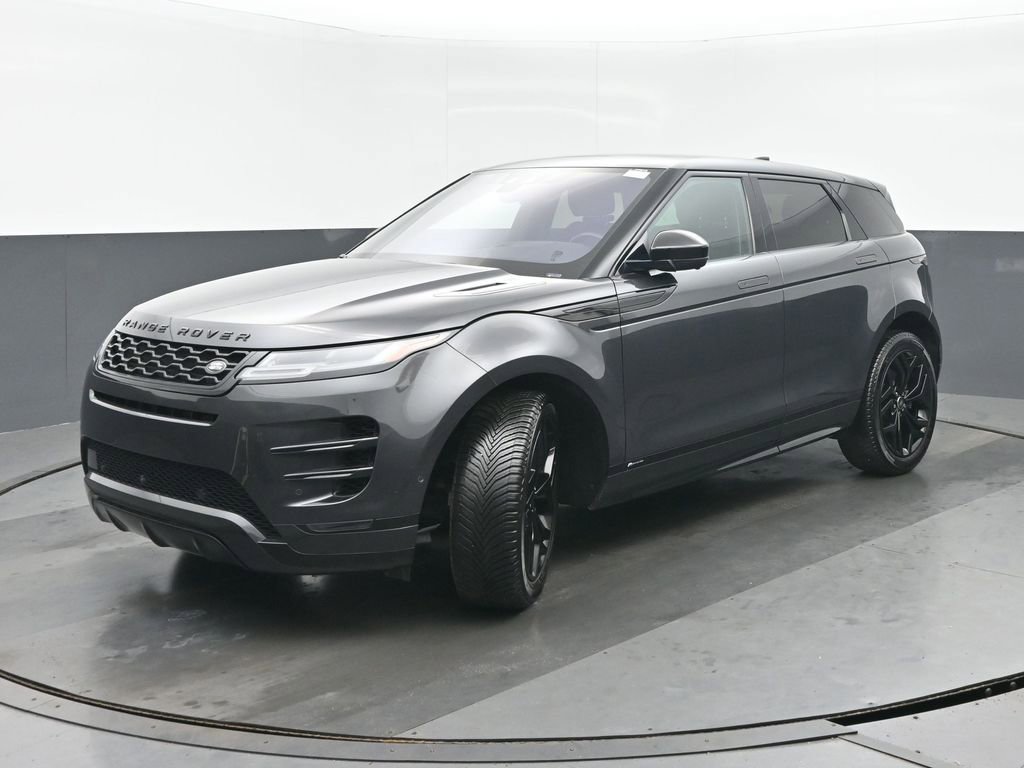 Used 2020 Land Rover Range Rover Evoque R-Dynamic HSE AWD/4WD image 7