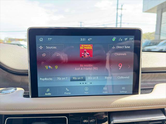 Used 2023 Lincoln Aviator Reserve w/ Elements Package Plus AWD/4WD image 29