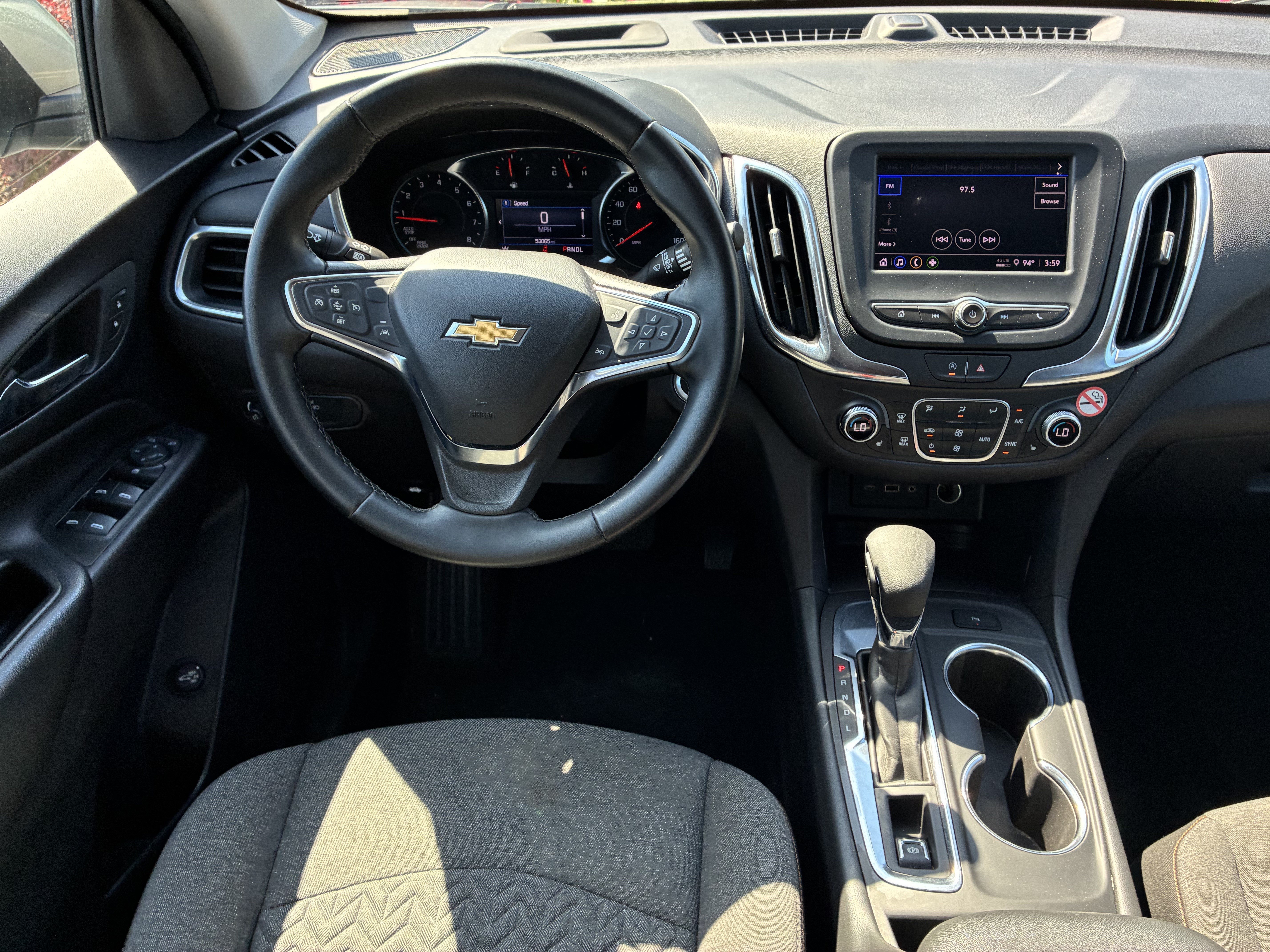 Used 2024 Chevrolet Equinox LT FWD image 21