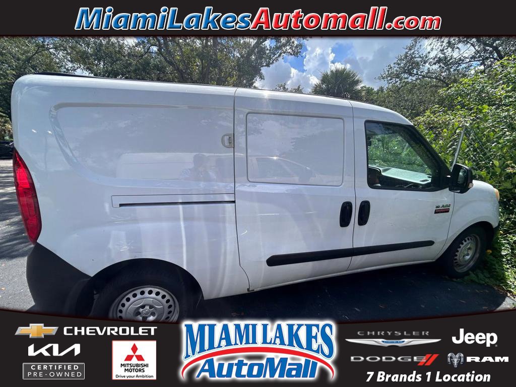 Used 2016 RAM ProMaster City Tradesman w/ Rear Back-up Camera Group
