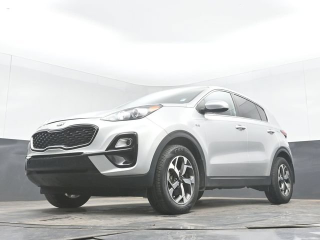 Used 2020 Kia Sportage LX AWD/4WD image 43