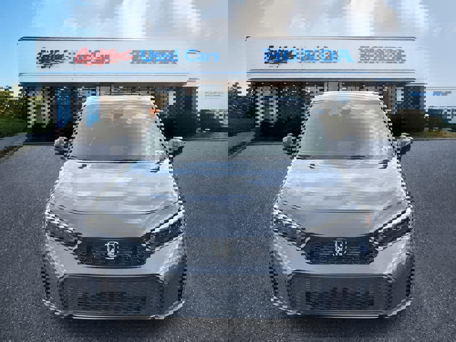 Used 2026 Honda Civic Sport image 8