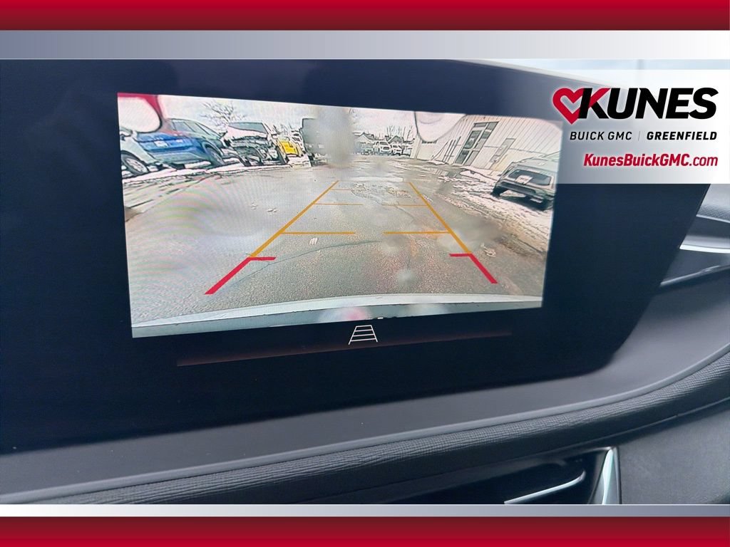 New 2026 Buick Envista Preferred w/ Convenience I Package FWD image 27
