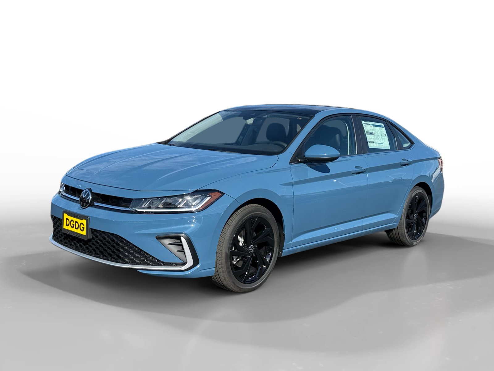 New 2027 Volkswagen Jetta SE FWD image 1