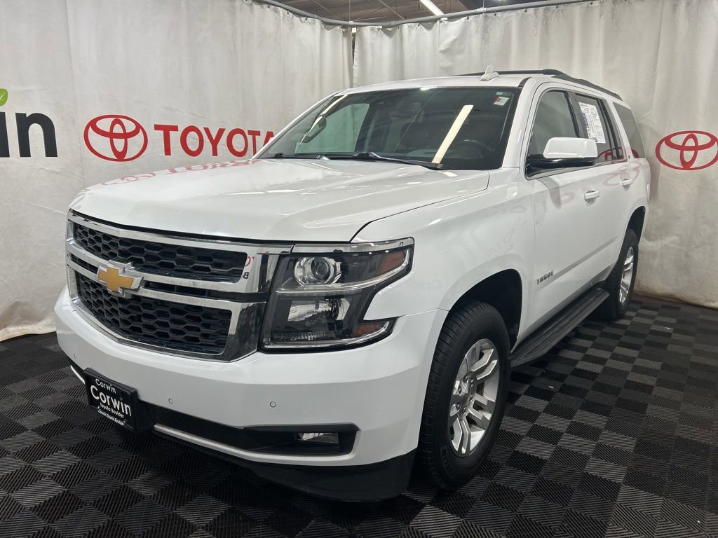 Used 2020 Chevrolet Tahoe LT image 3