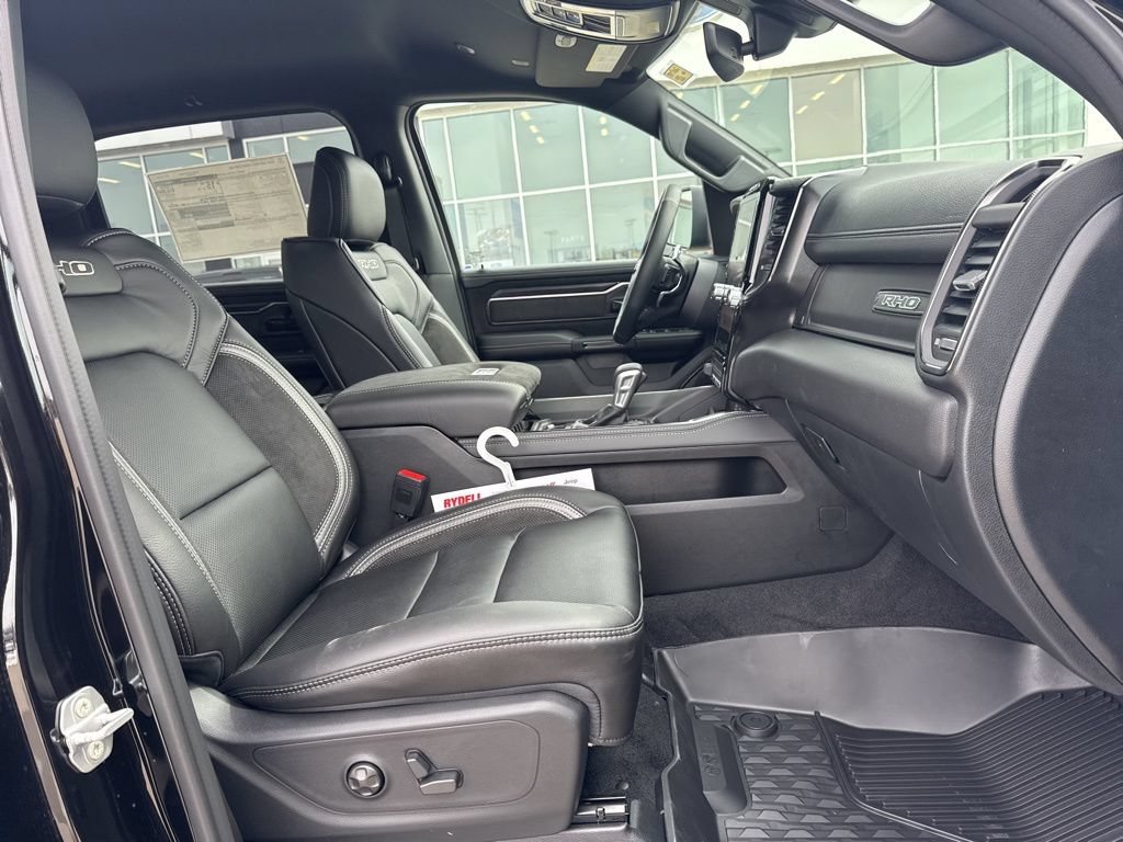New 2026 RAM 1500 RHO AWD/4WD image 27