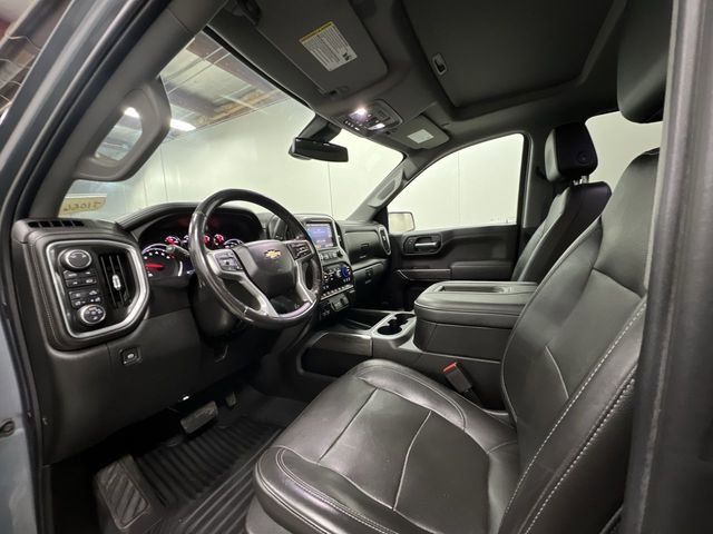 Used 2019 Chevrolet Silverado 1500 LTZ w/ LTZ Premium Package image 10