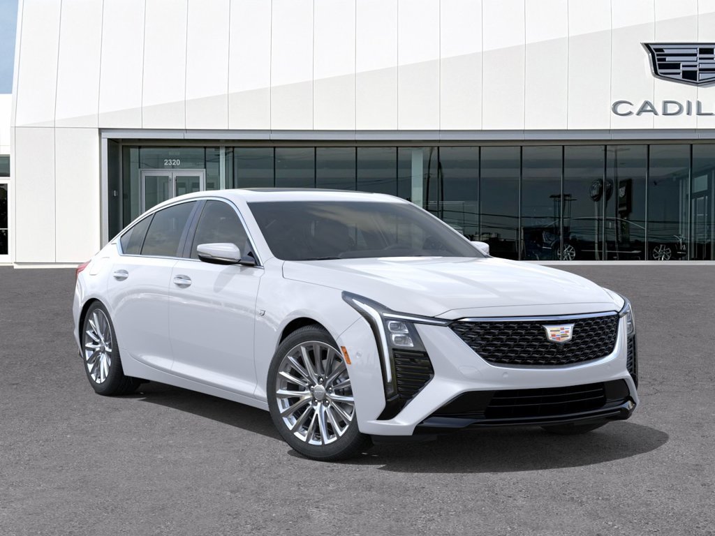 New 2026 Cadillac CT5 Premium Luxury RWD image 7