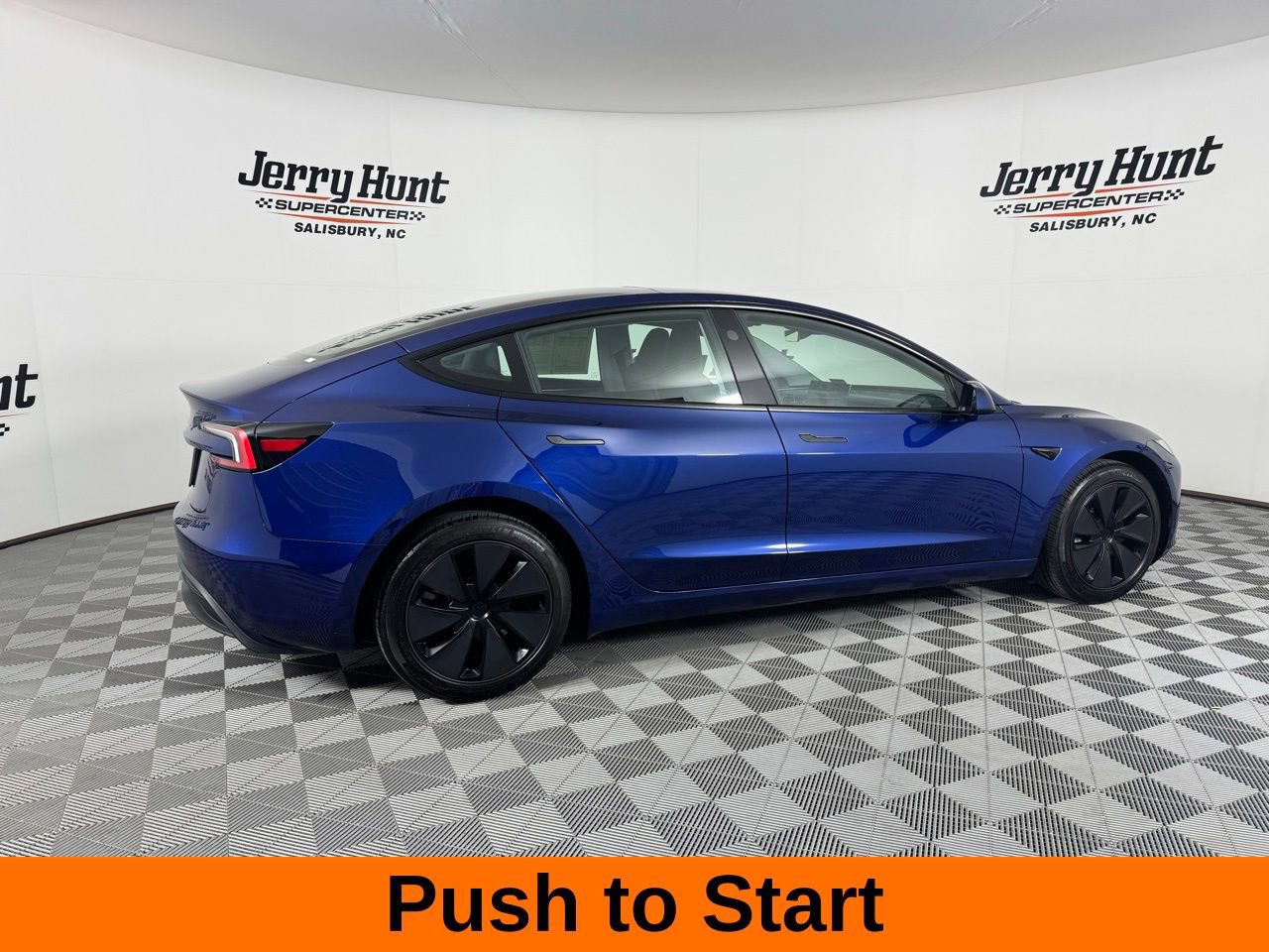 Used 2024 Tesla Model 3 Standard Range RWD image 12