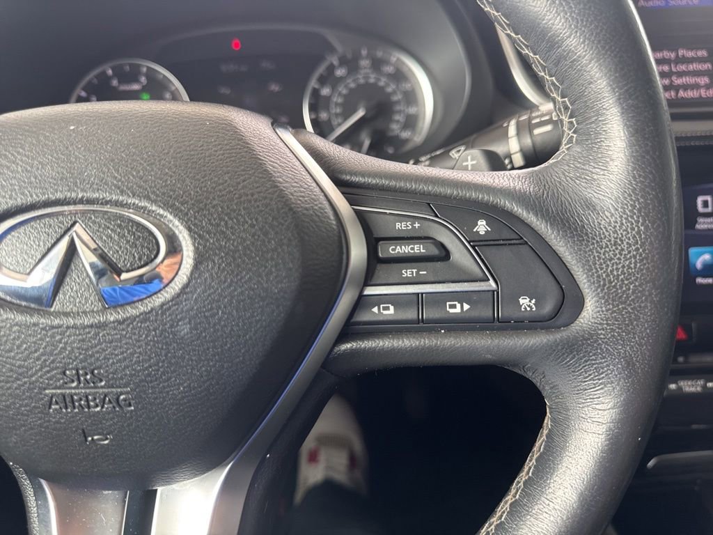 Used 2019 INFINITI QX50 Essential w/ Premium Heat Package FWD image 15