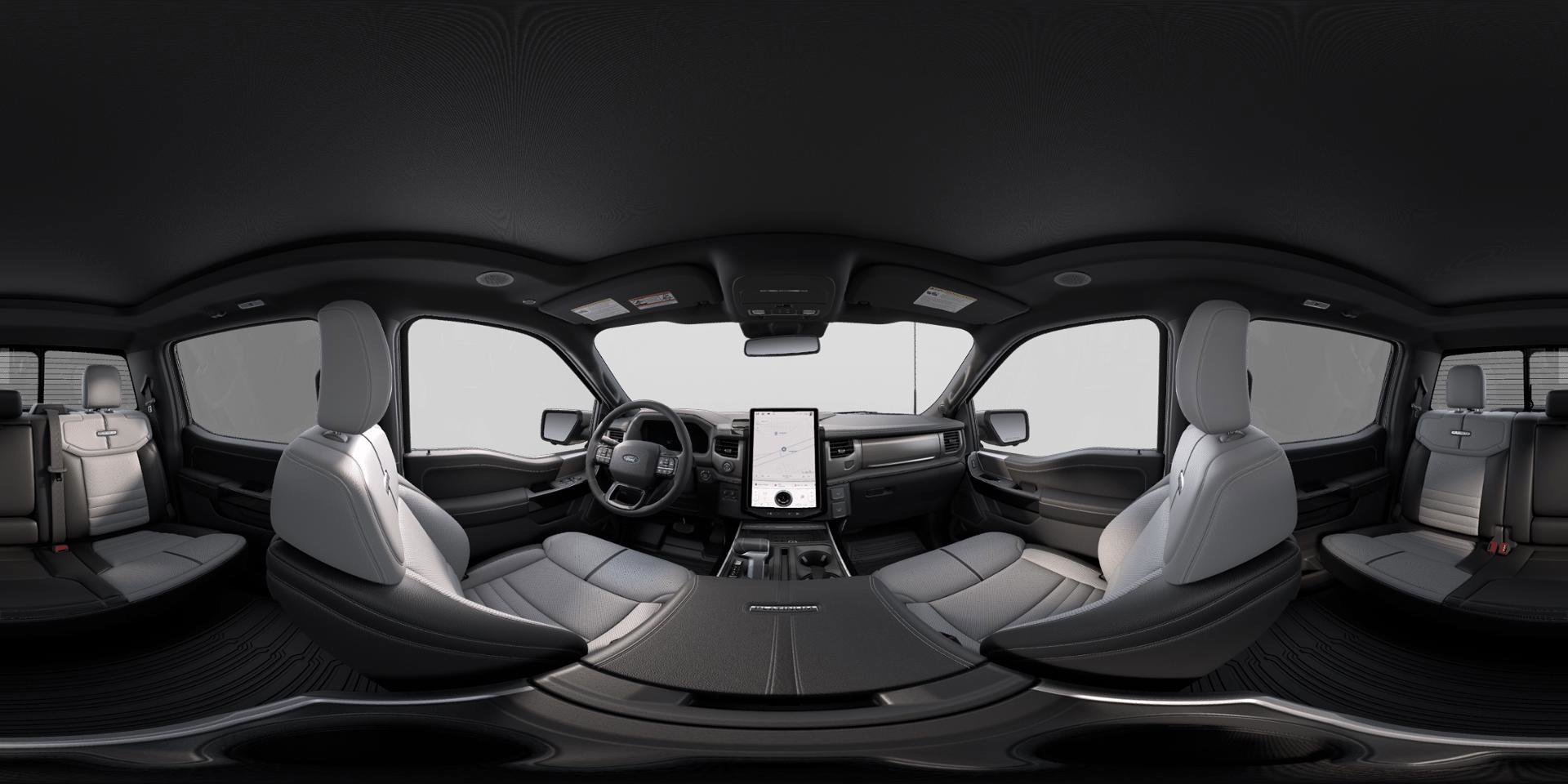 New 2025 Ford F150 Lightning Platinum image 56