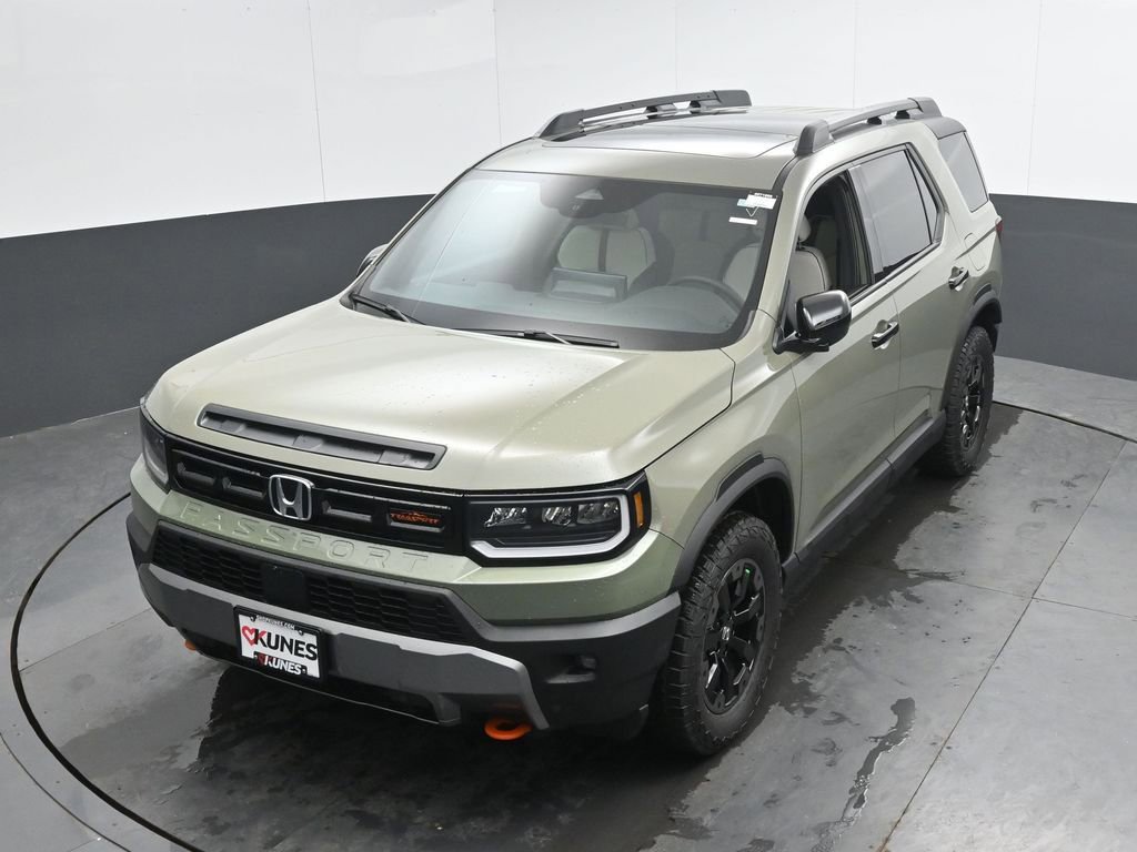 New 2026 Honda Passport TrailSport Elite image 29