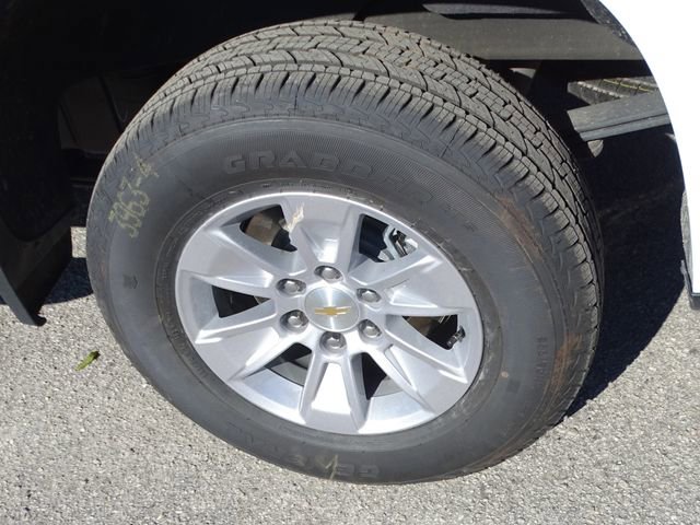 Used 2024 Chevrolet Silverado 1500 Custom w/ Turbomax Blackout Package image 17