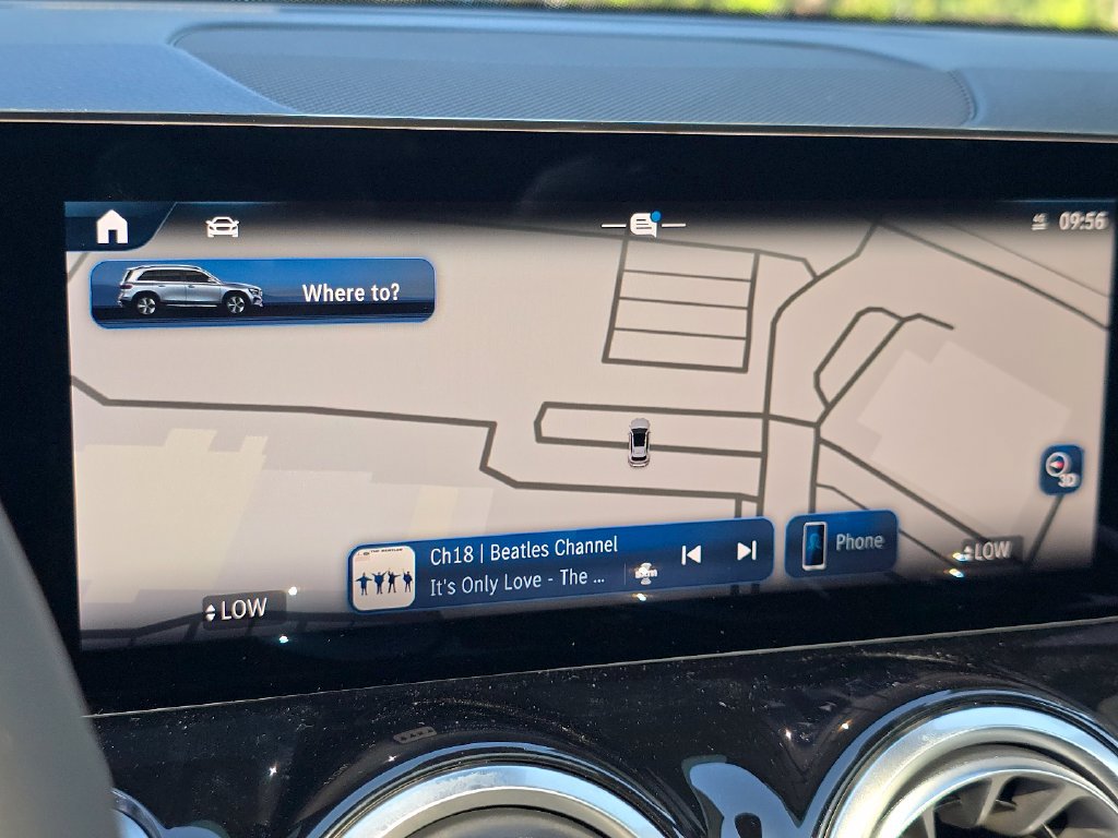 New 2026 Mercedes-Benz GLB 250 4MATIC image 4