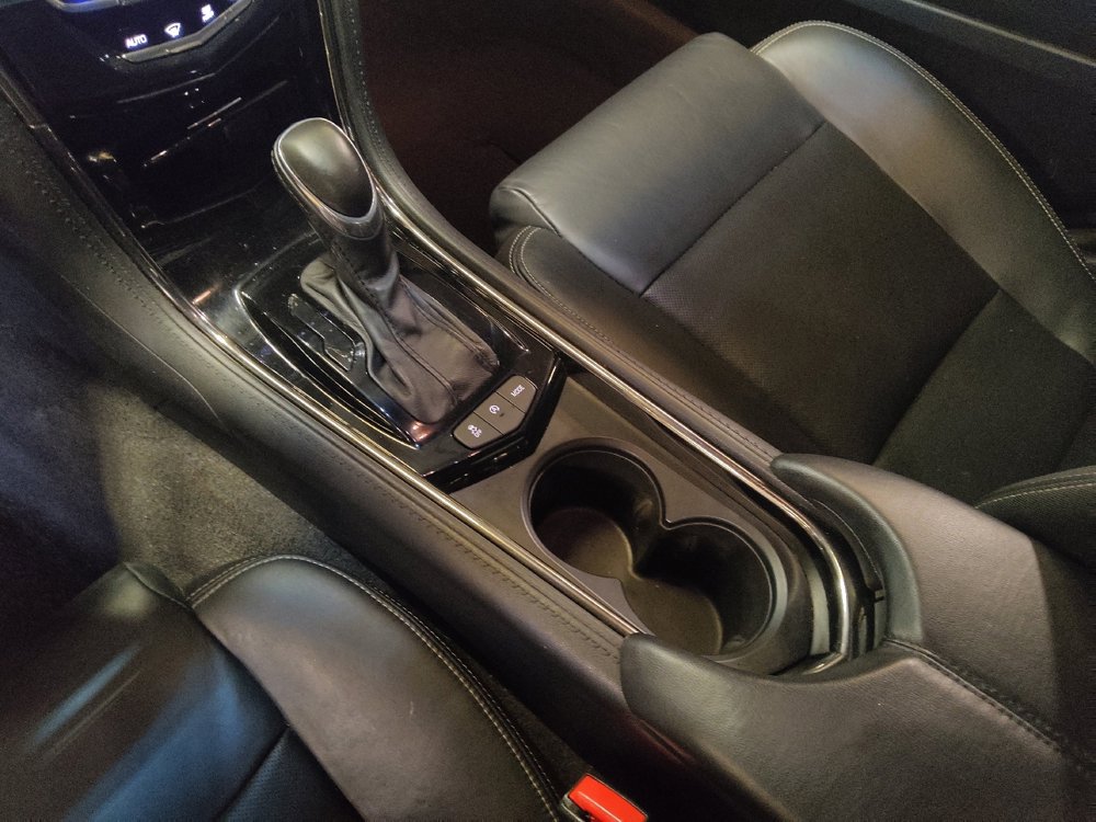 Used 2016 Cadillac ATS Luxury RWD image 26