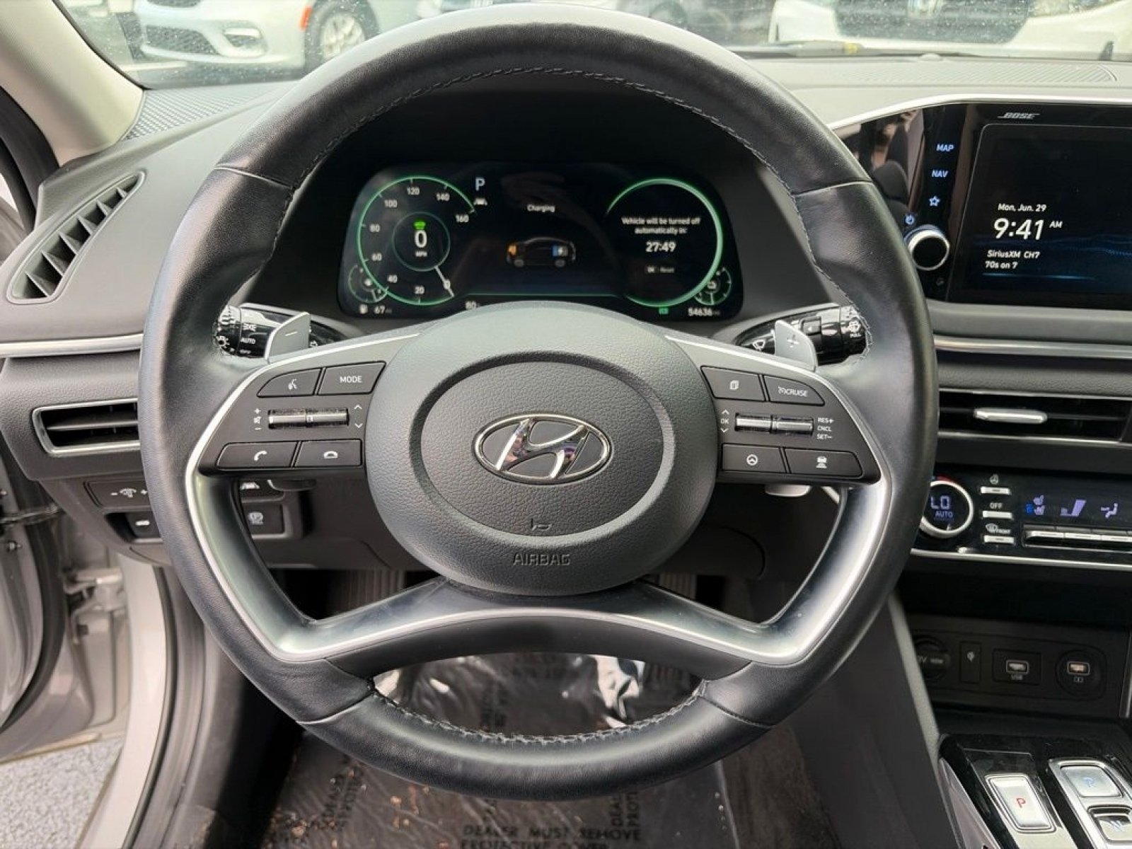 Used 2023 Hyundai Sonata Limited FWD image 15