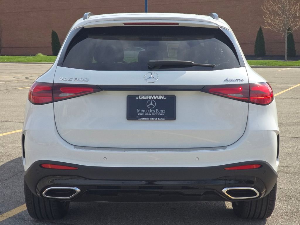 New 2026 Mercedes-Benz GLC 300 4MATIC image 15