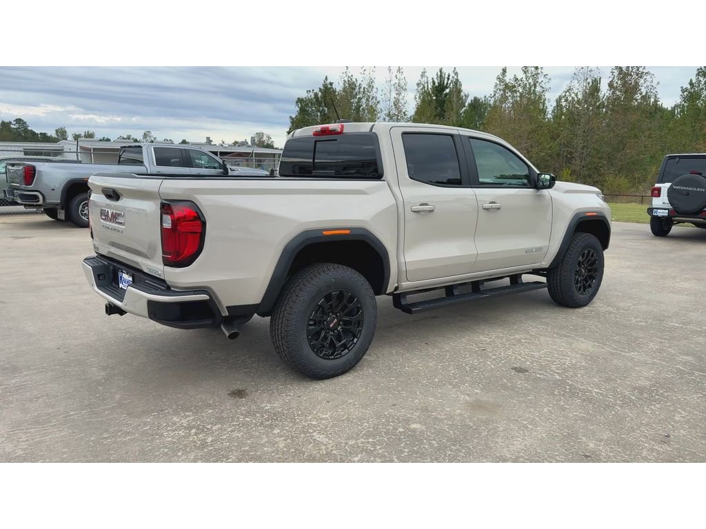 New 2026 GMC Canyon Elevation w/ Convenience Package image 8