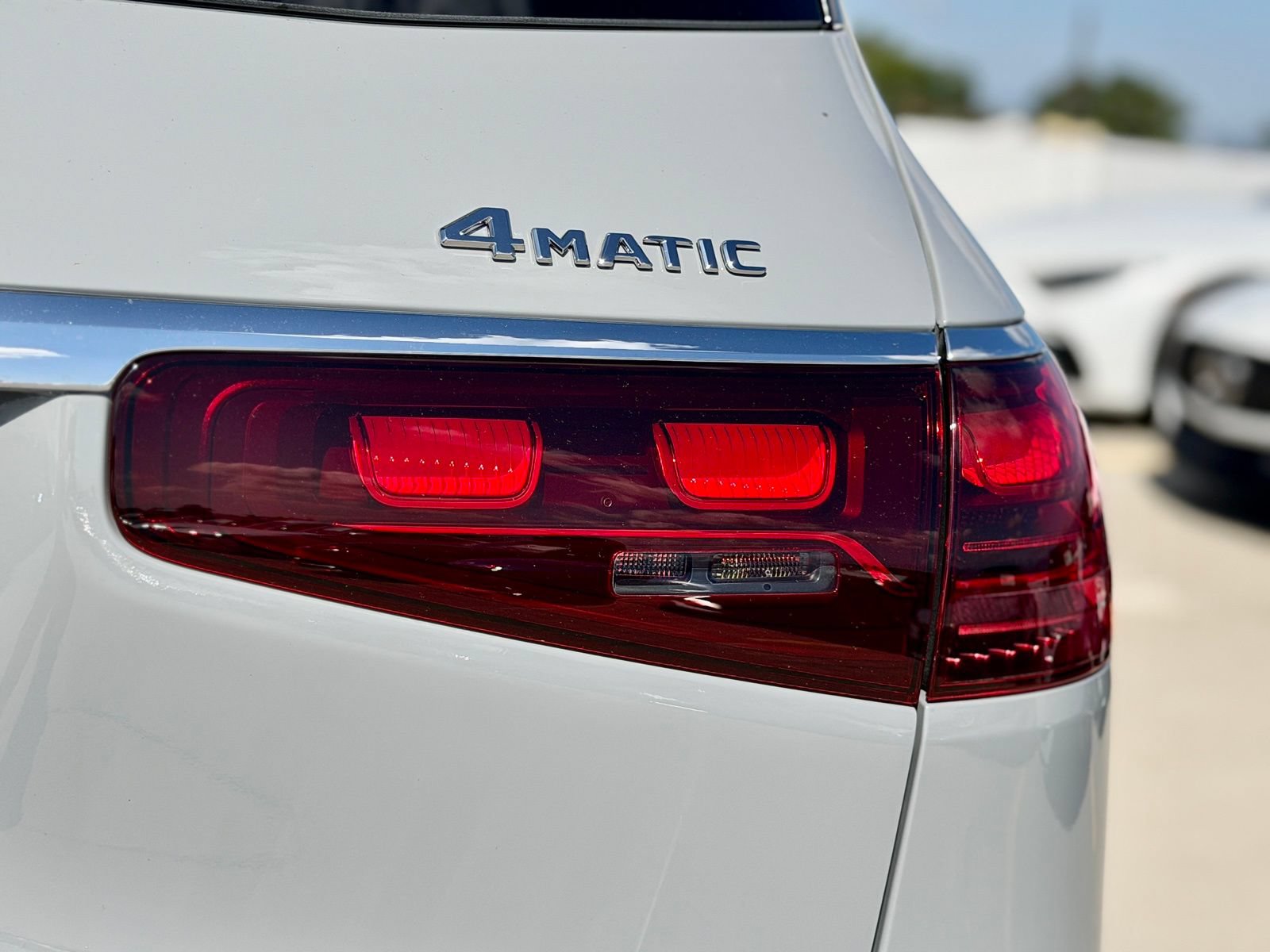 New 2026 Mercedes-Benz GLS 450 4MATIC image 12