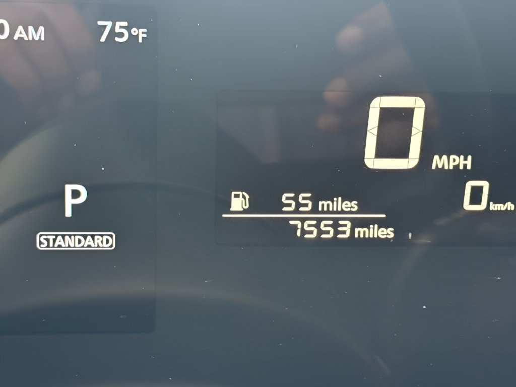 Used 2026 Nissan Kicks SV w/ SV Premium Package FWD image 20