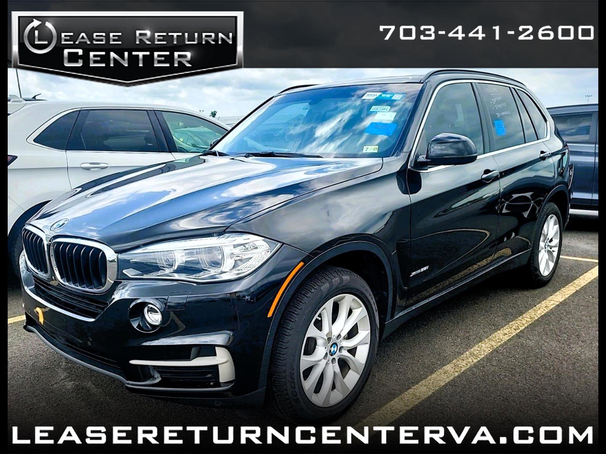 Used 2016 BMW X5 xDrive35i