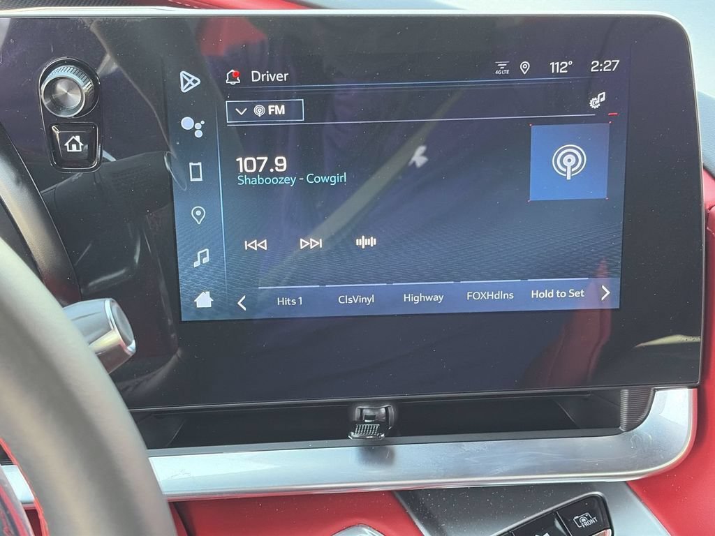 Used 2024 Chevrolet Corvette Stingray Premium Conv w/ Z51 Performance Package RWD image 20