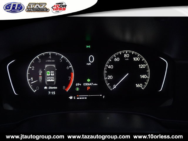 Used 2024 Honda Civic EX image 15