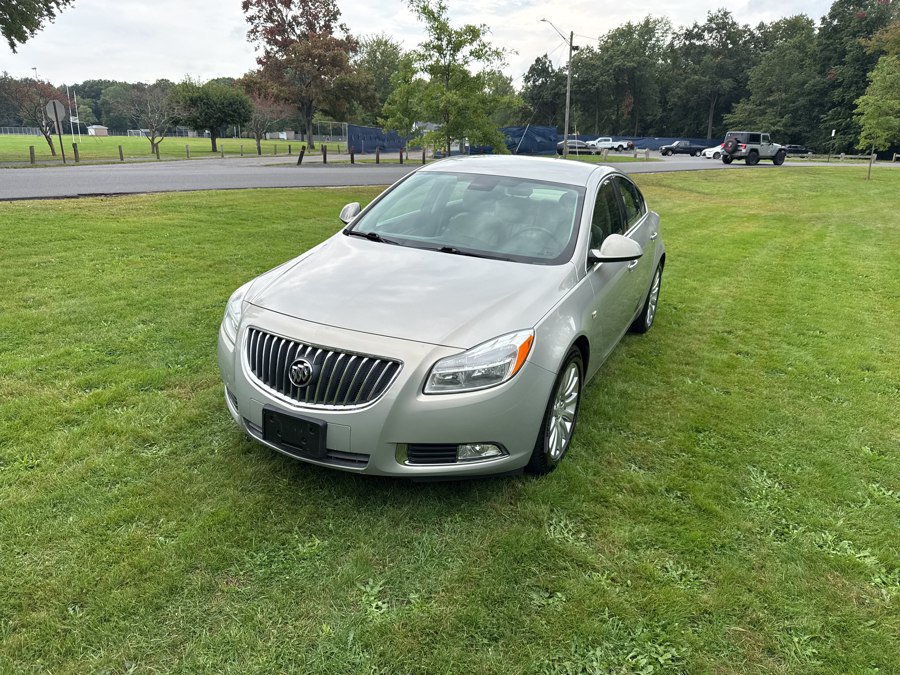 Used 2011 Buick Regal CXL FWD image 4