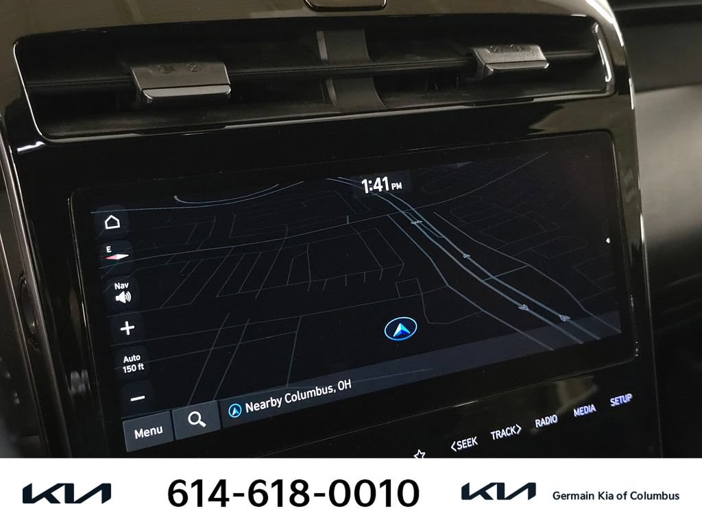 Used 2023 Hyundai Tucson N Line w/ Cargo Package AWD/4WD image 29