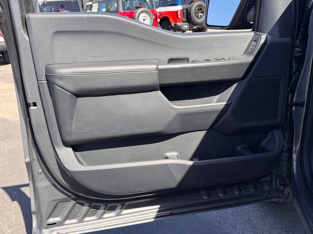 New 2026 Ford F150 STX w/ Equipment Group 200A image 15