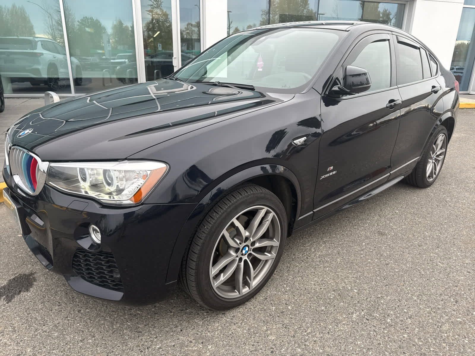 Used 2018 BMW X4 xDrive28i