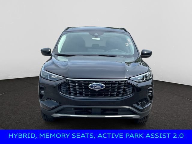 New 2024 Ford Escape SE w/ PHEV Premium Package image 10