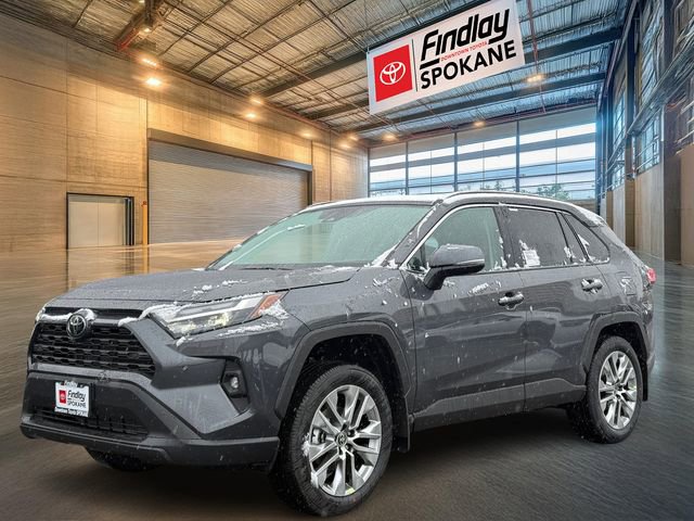 New 2025 Toyota RAV4 XLE Premium image 1