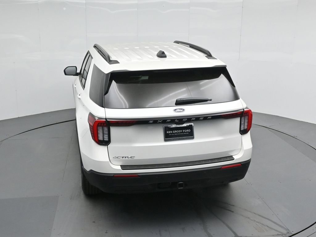 New 2026 Ford Explorer Active image 42