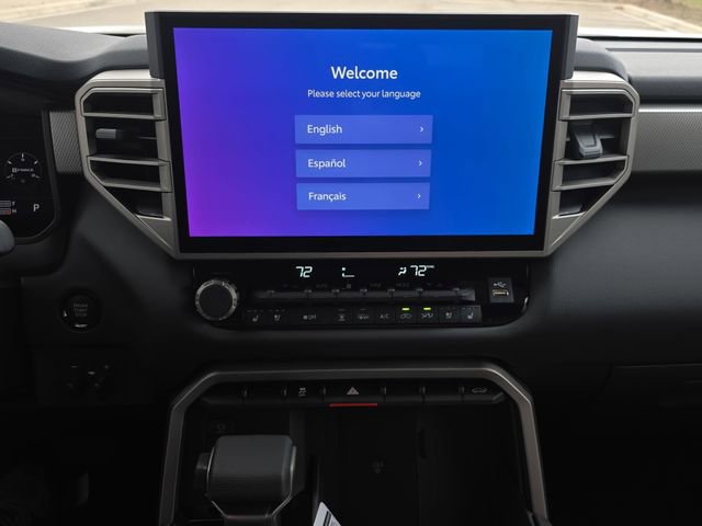 New 2026 Toyota Tundra Limited image 19