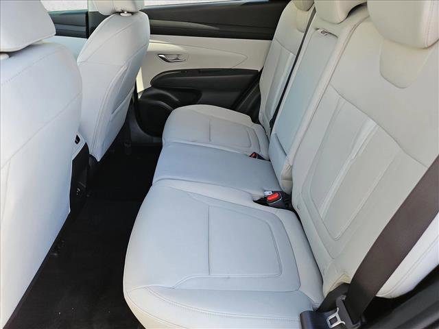 New 2026 Hyundai Tucson SEL image 16