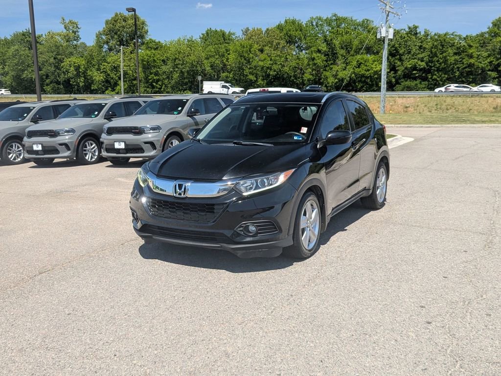 Used 2019 Honda HR-V EX