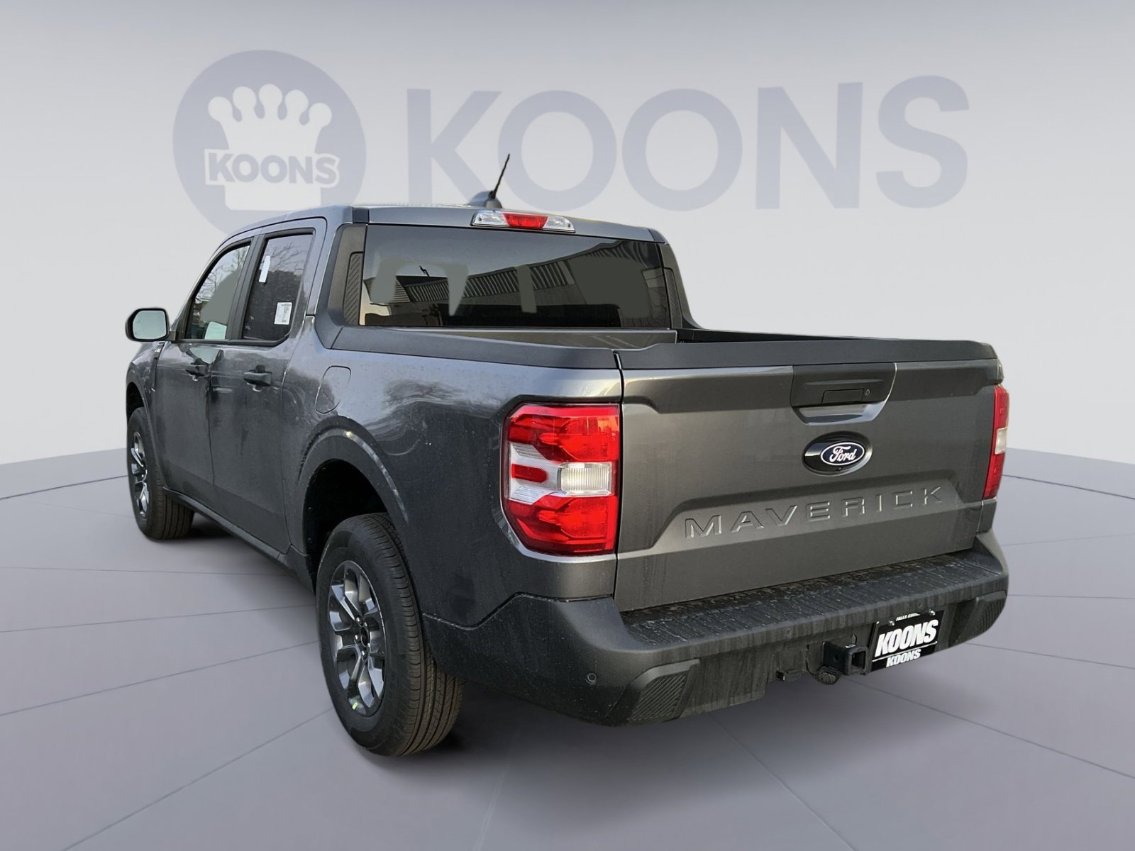 New 2026 Ford Maverick XLT image 4