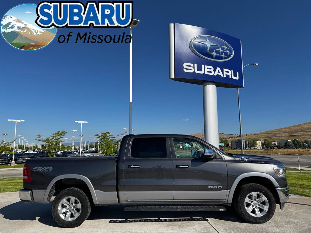 Used 2020 RAM 1500 Laramie w/ Off Road Group