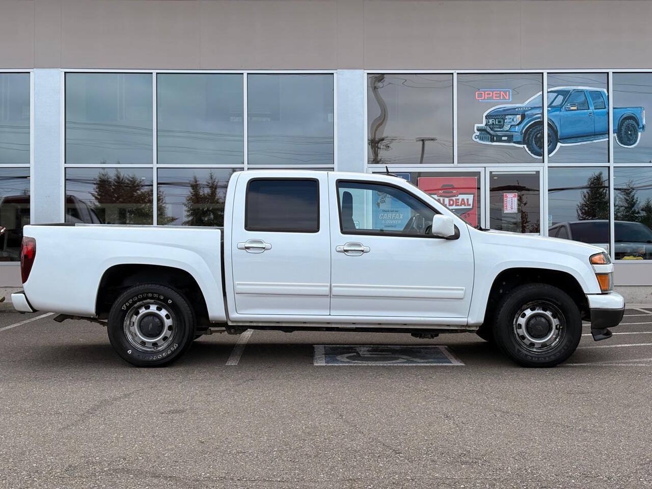 Used 2010 Chevrolet Colorado LT RWD image 4