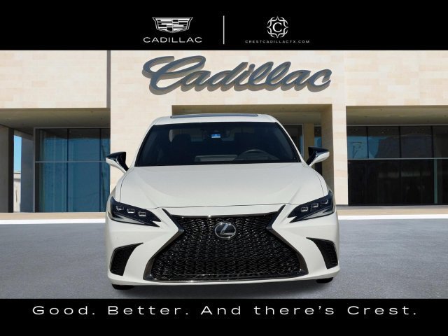 Used 2022 Lexus ES 350 F Sport FWD image 8