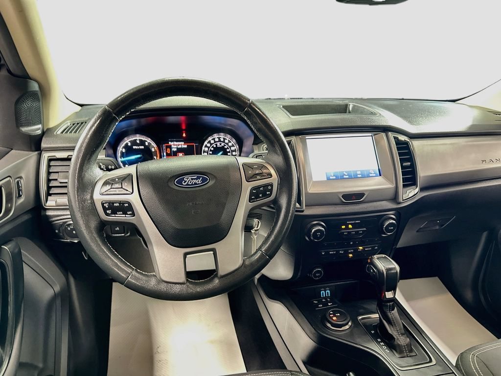 Used 2021 Ford Ranger XLT w/ Equipment Group 302A High AWD/4WD image 23