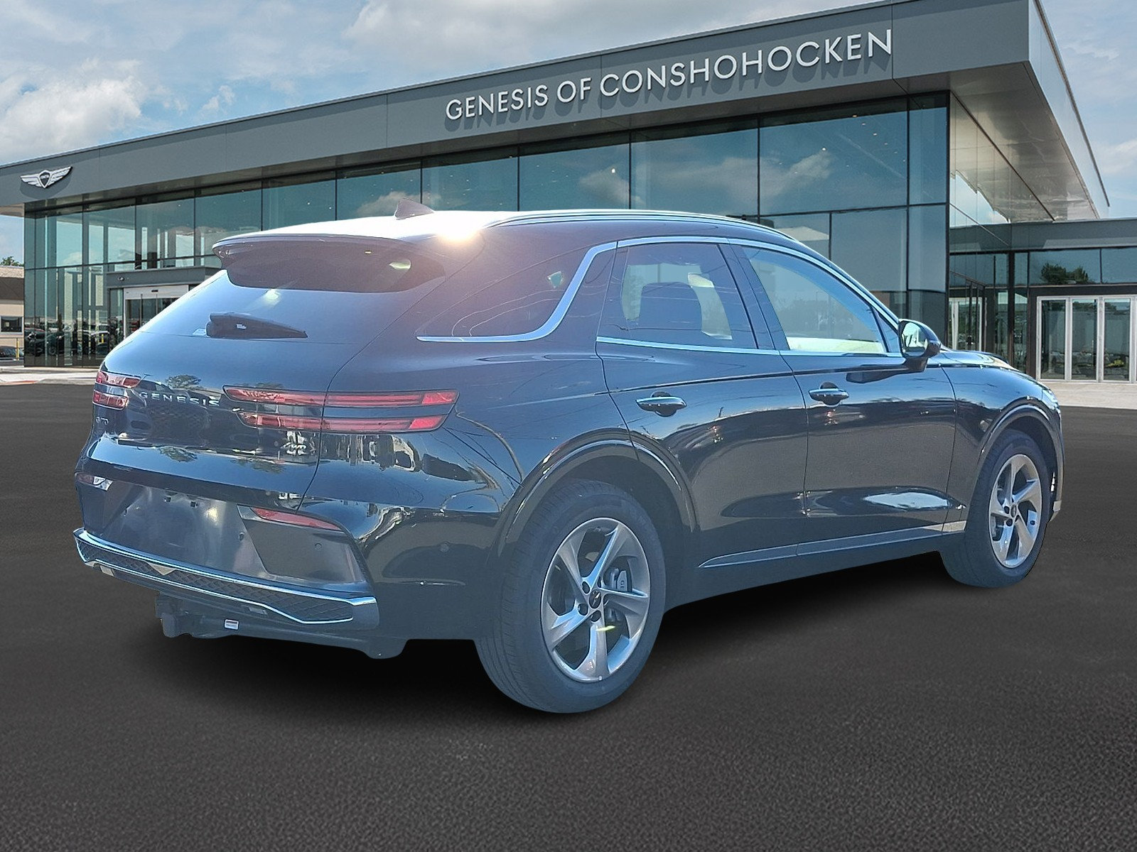 Certified 2026 Genesis GV70 2.5T Advanced AWD/4WD image 6