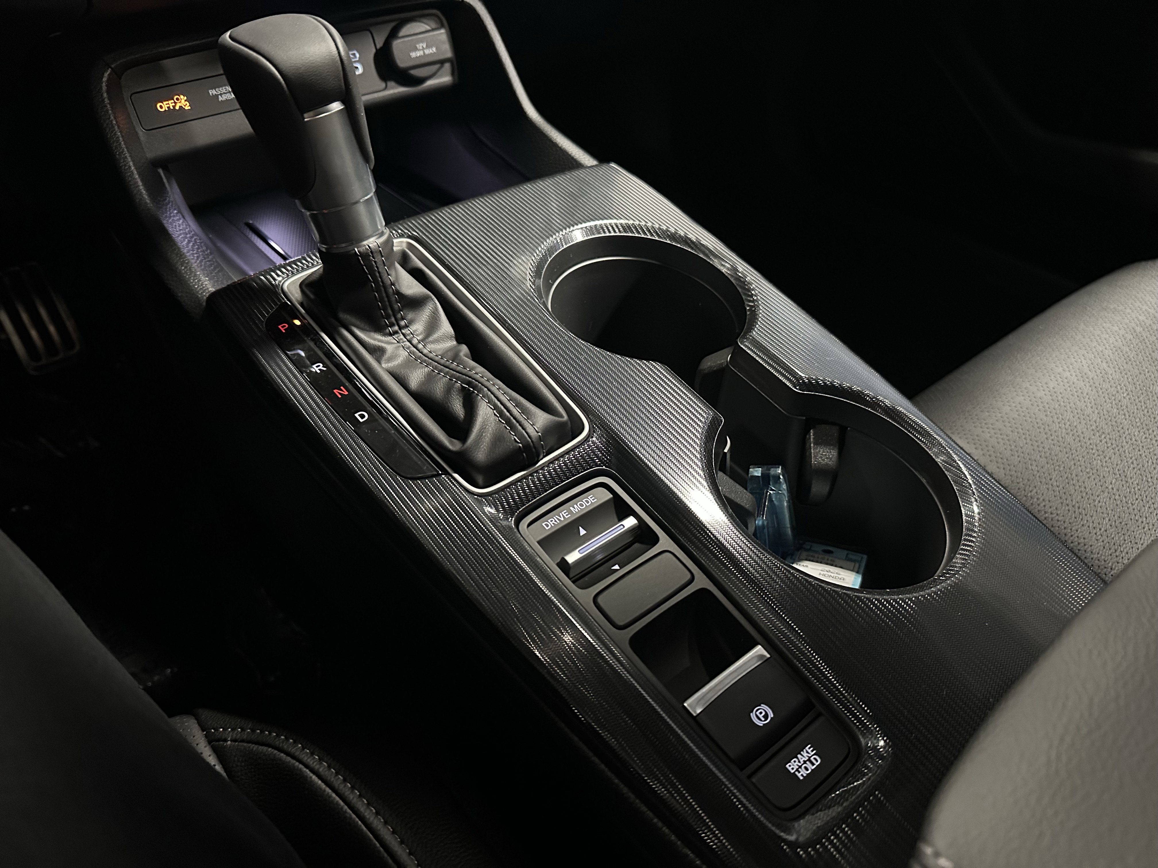 New 2026 Honda Civic Sport Touring image 13